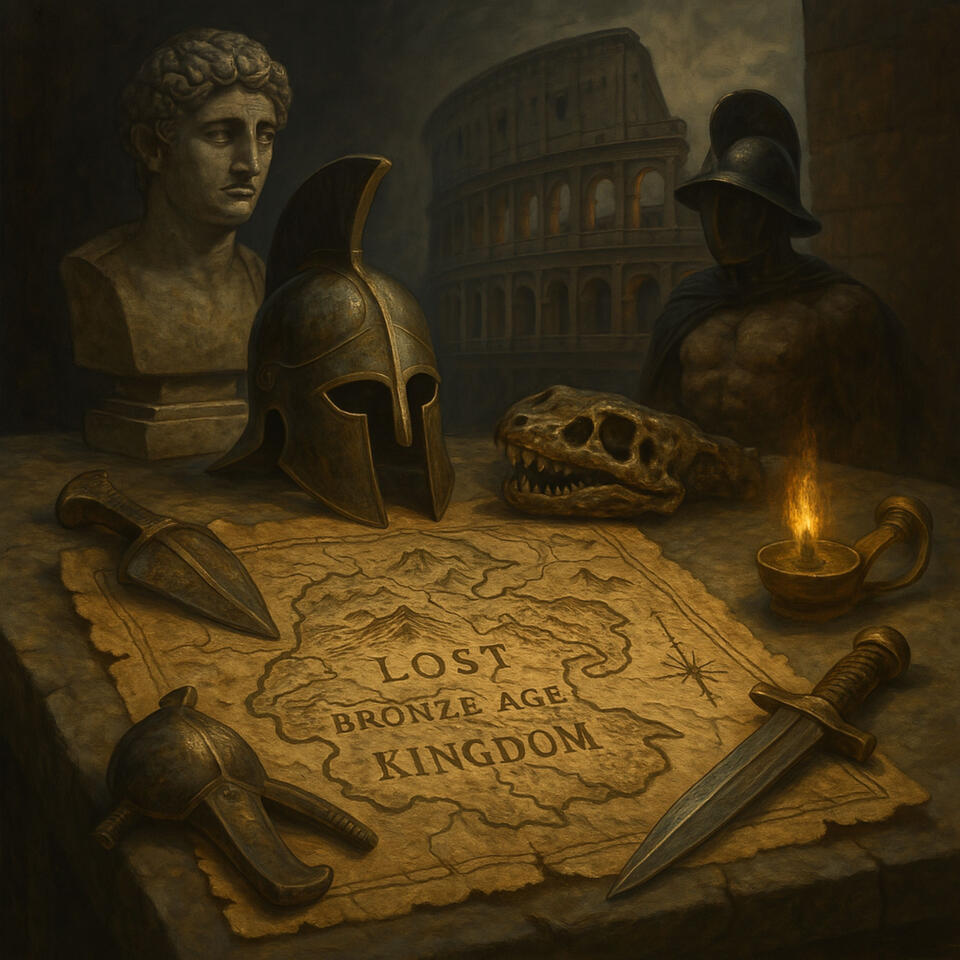 Forgotten Civilizations Mystery, Legend and Ancient Ruins