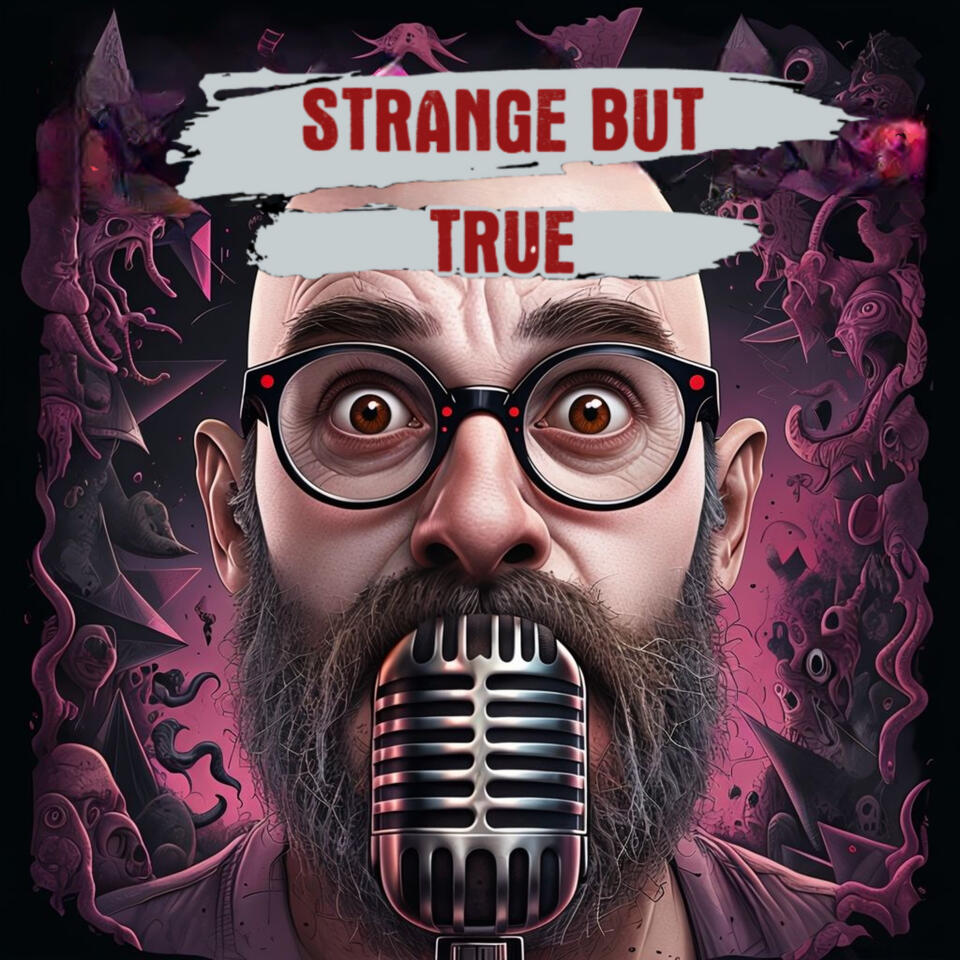 Strange But True with Jason B
