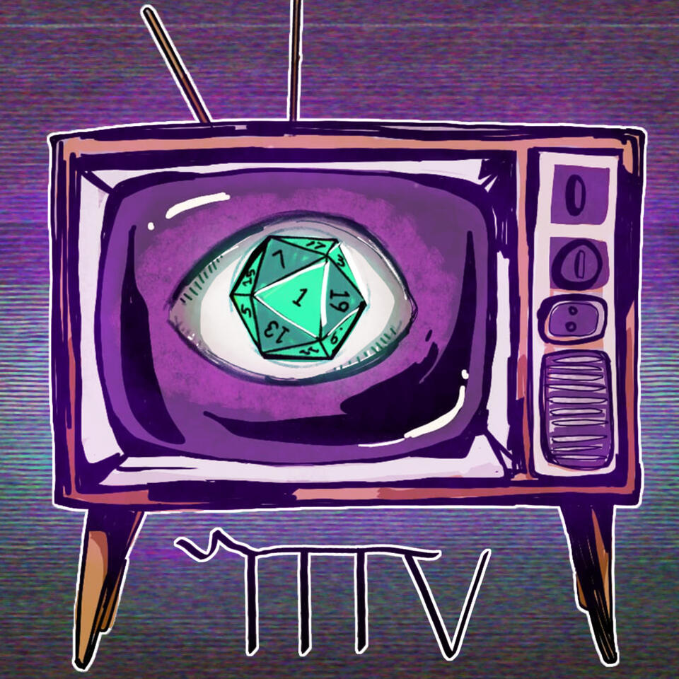 Tabletop TV