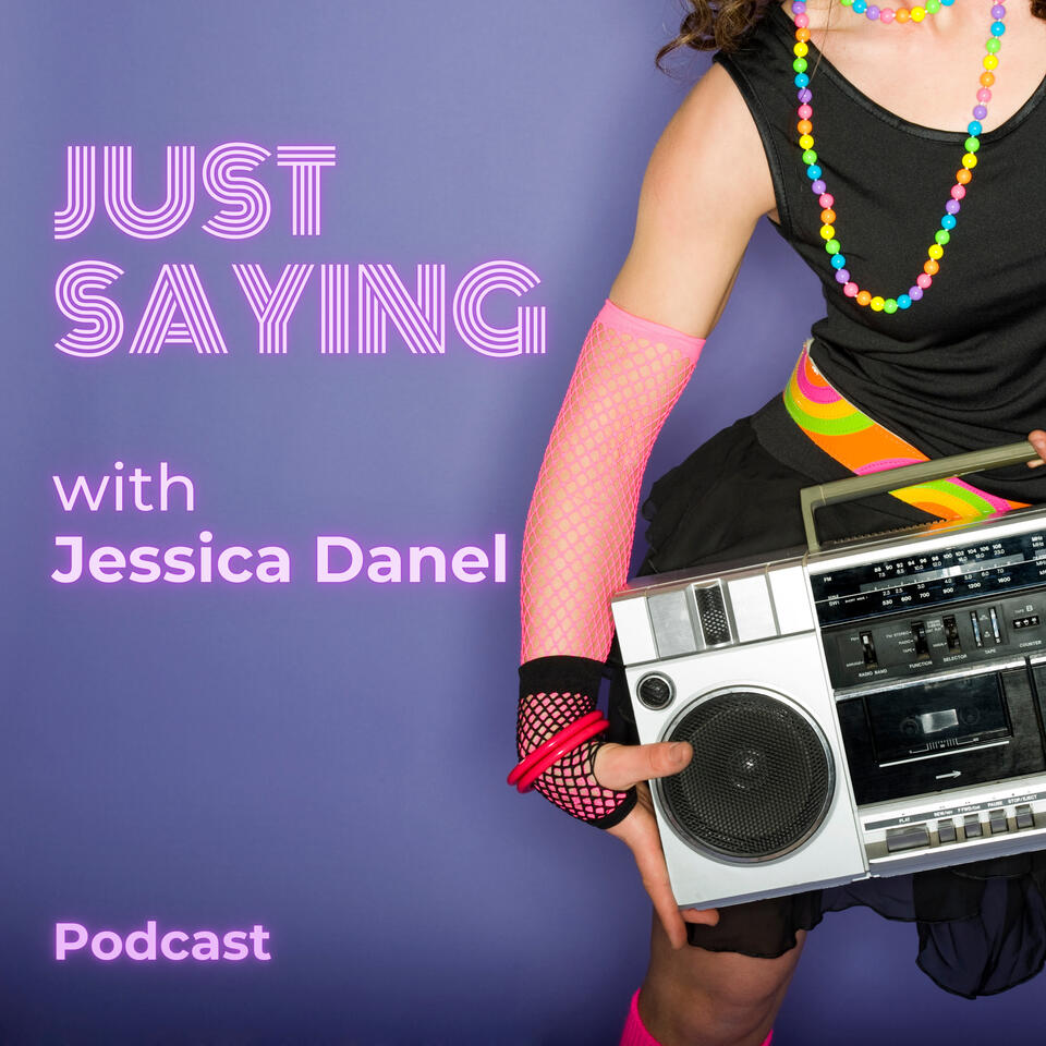 Jess Saying With Jessica Danel