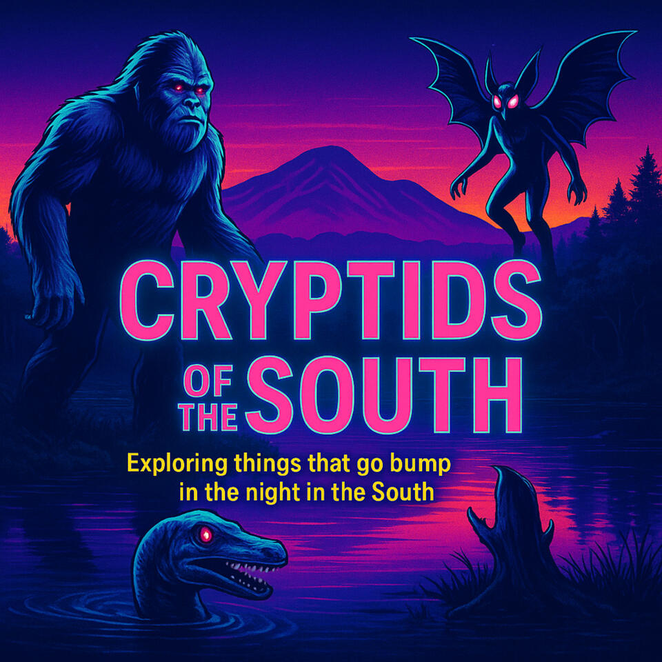 Cryptids down South