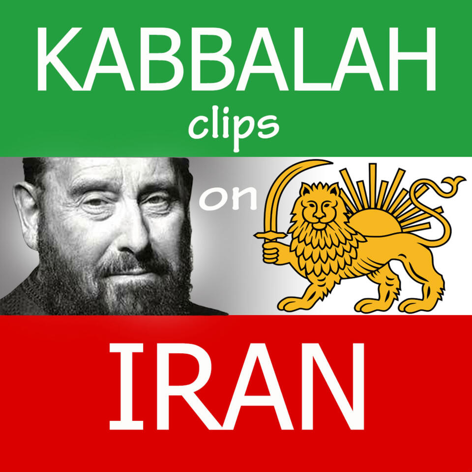 KABBALAH clips on IRAN