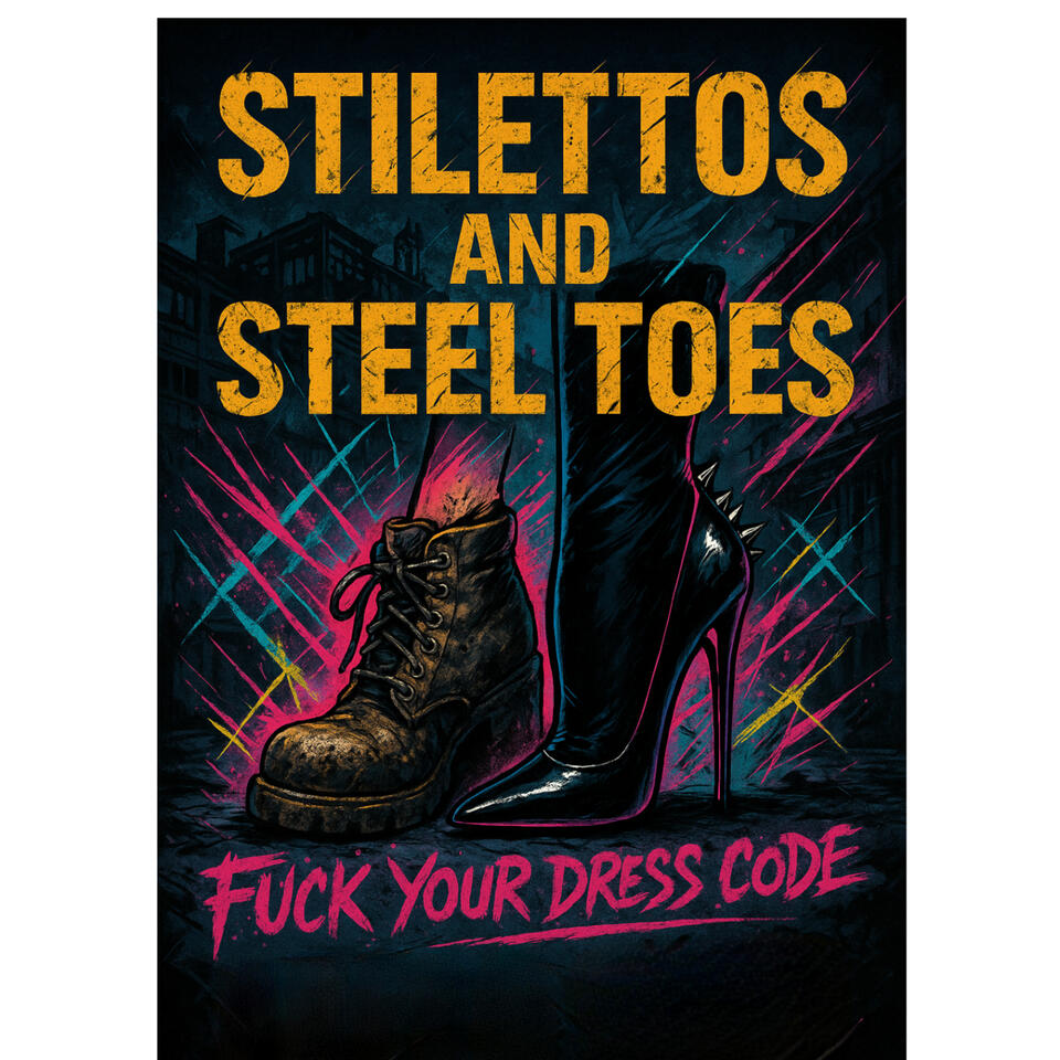 Stilettos and Steel Toes
