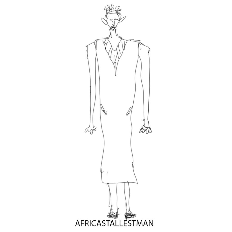 Africastallestman's podcast