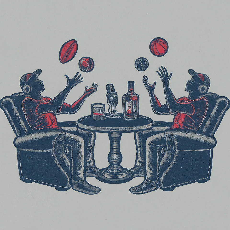 The Sports Shots Pod
