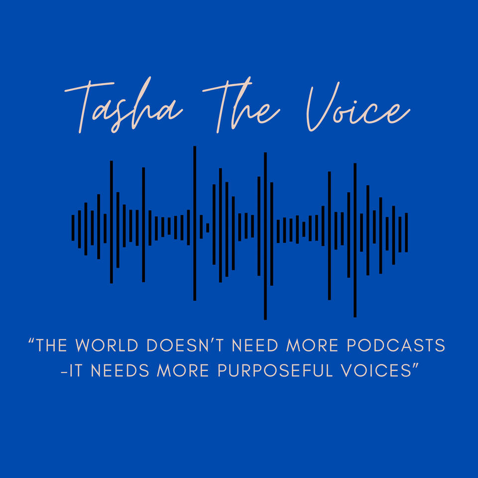 Tasha The Voice