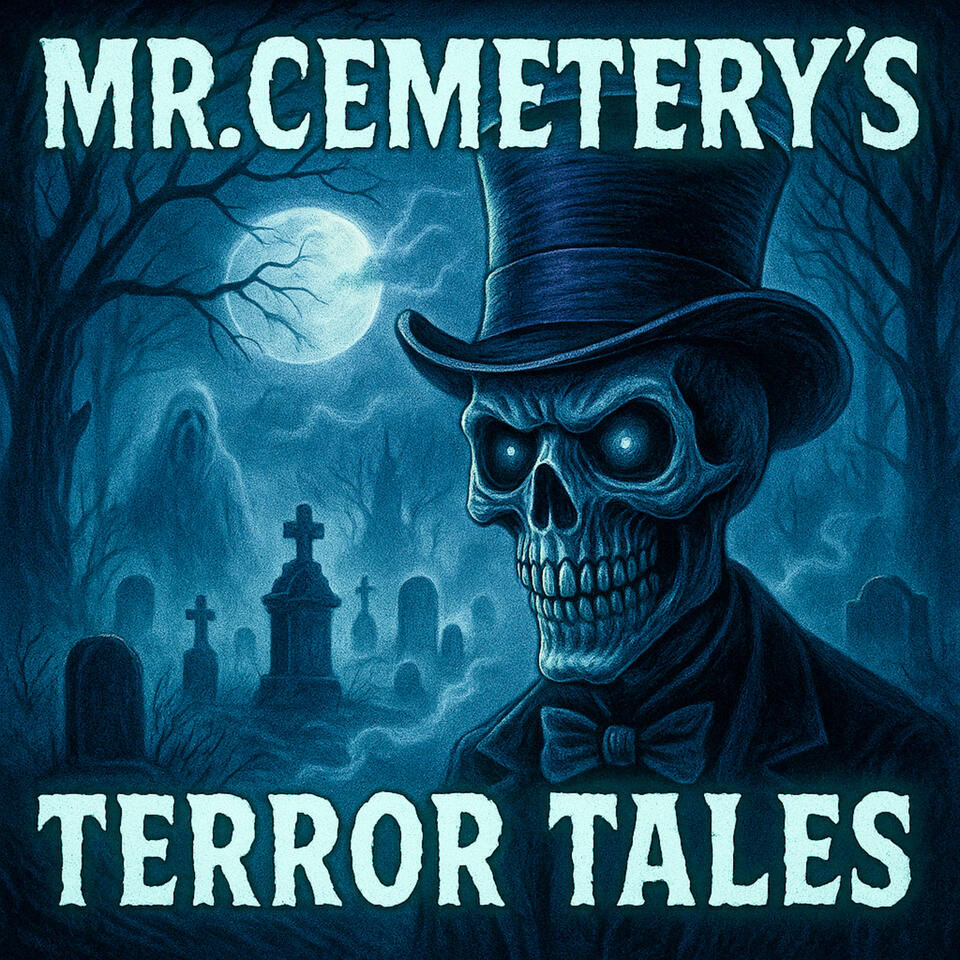 Mr.Cemetery’s Terror Tales