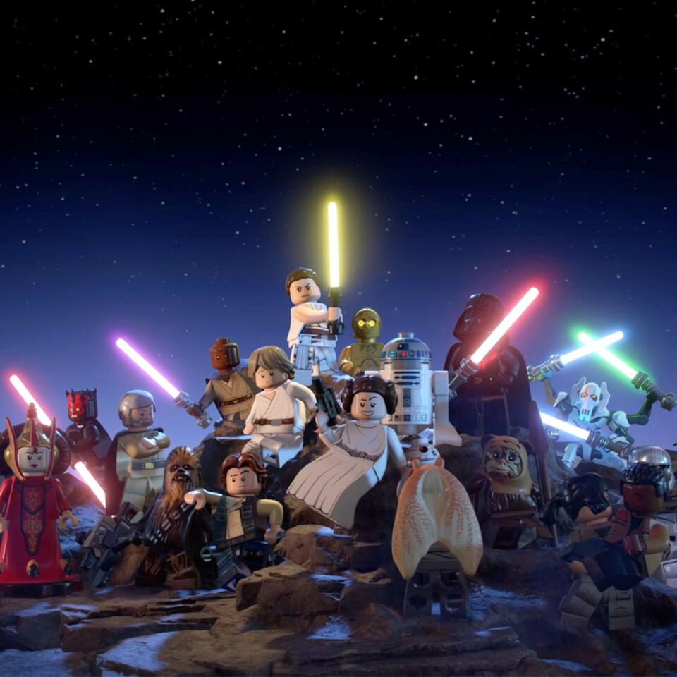 Masters of the Brick