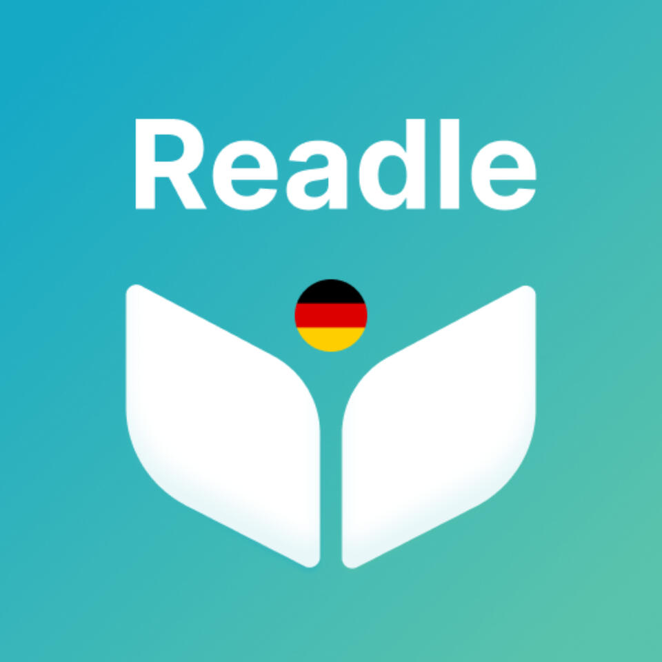 Readle - Learn German with 5-min Podbits
