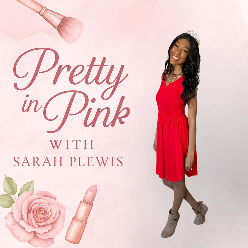 Pretty in Pink with Sarah Plewis