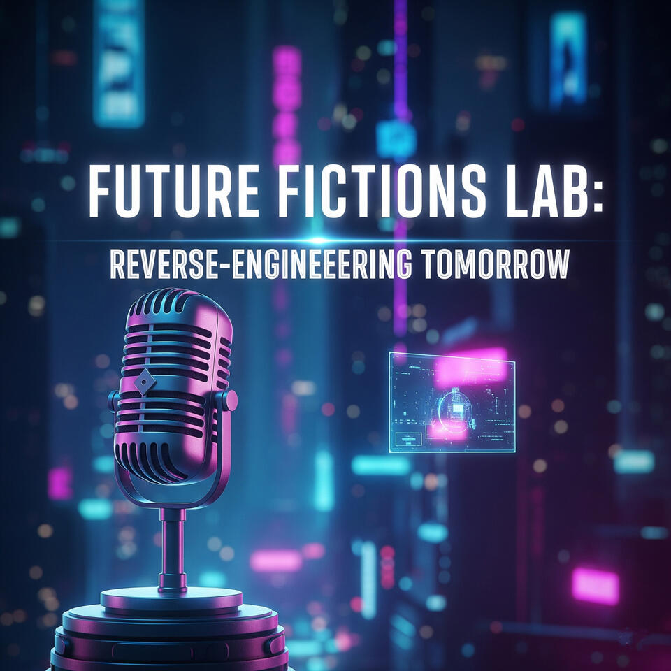 Future Fictions Lab : Reverse-Engineering Tomorrow