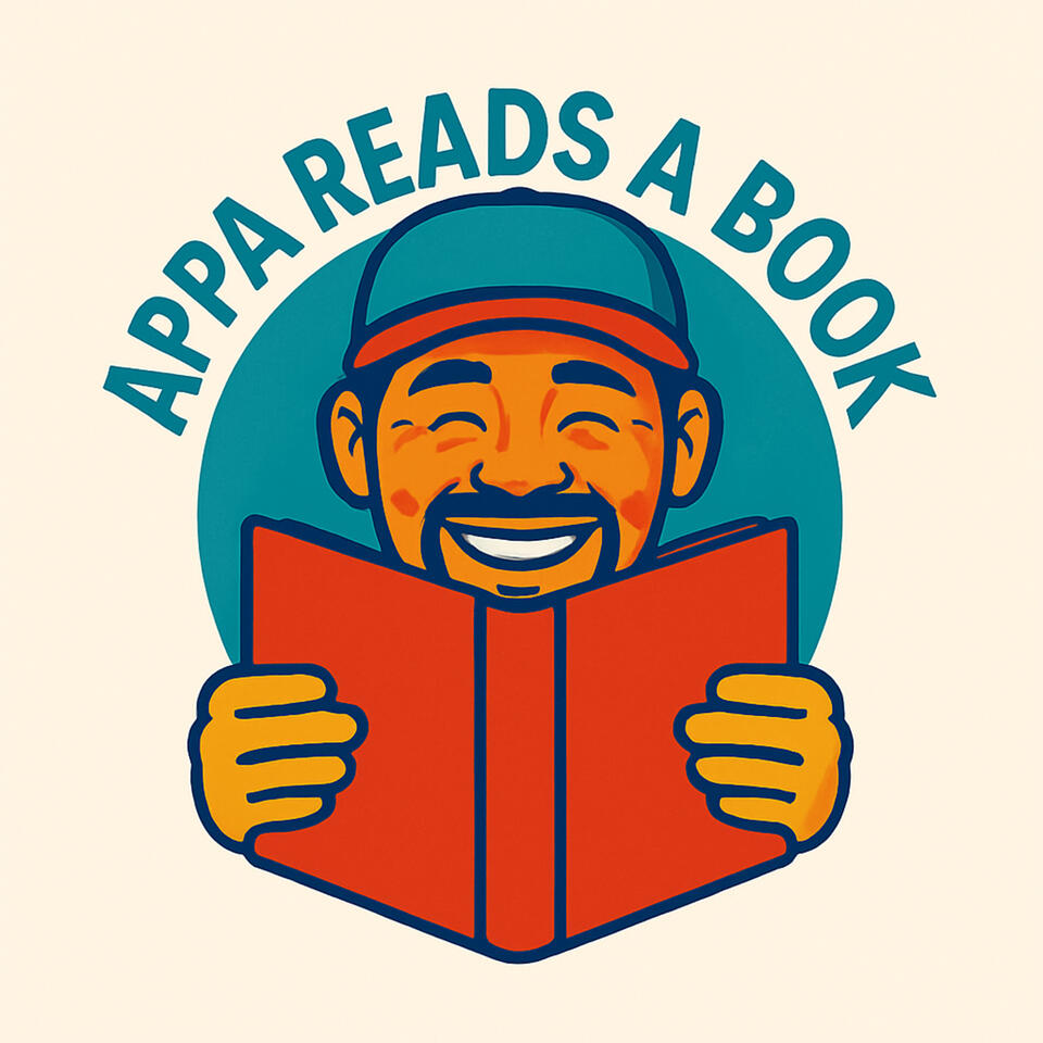 Appa Reads A Book