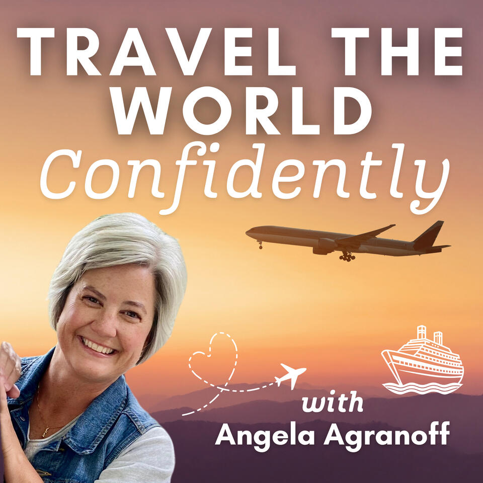 Travel the World Confidently: How Ordinary Travelers Build Extraordinary Confidence