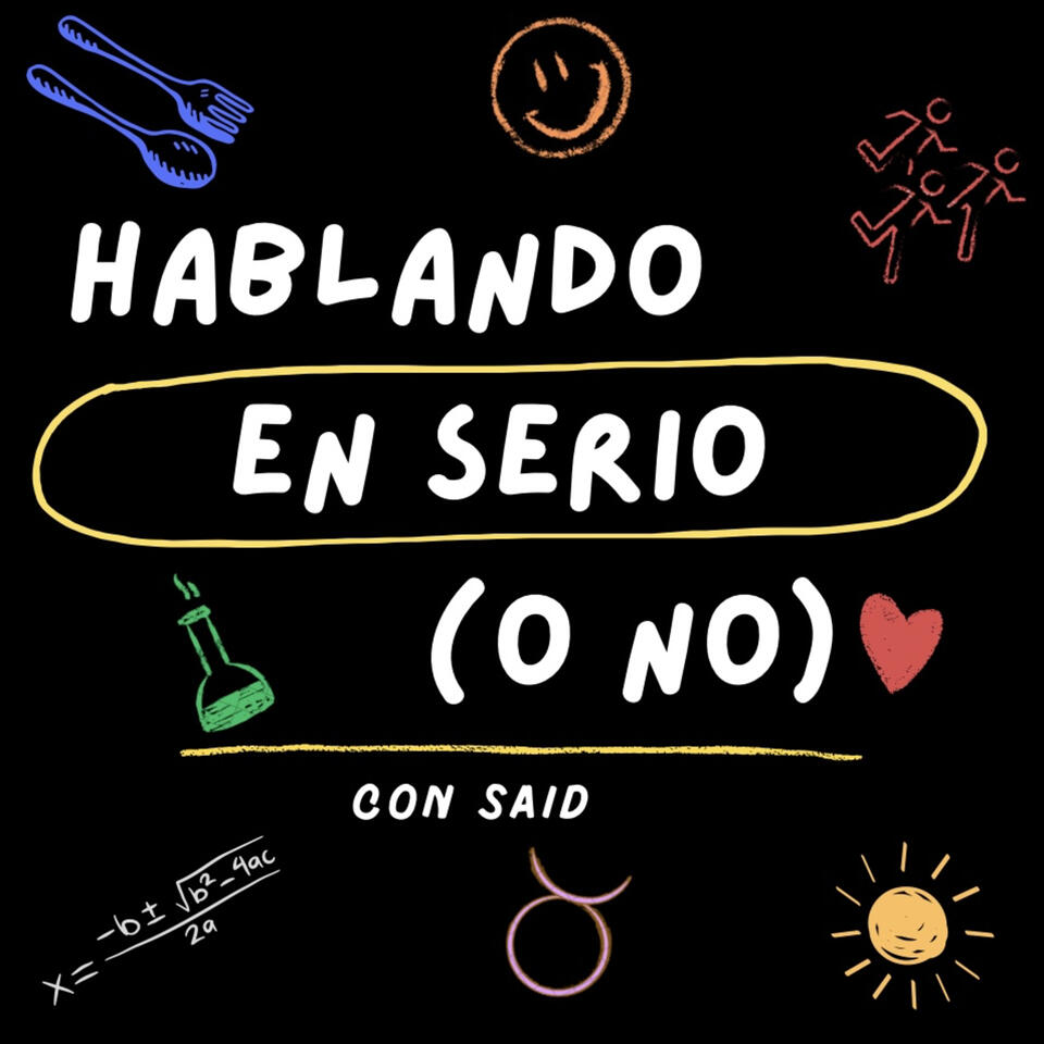 Hablando en serio (o no)
