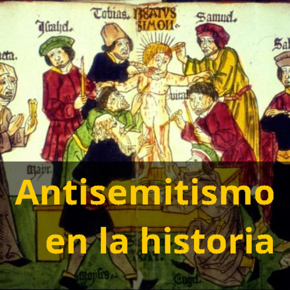 Antisemitismo en la historia