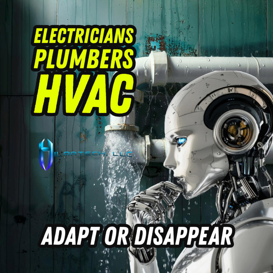 AI-Powered Growth for Electricians, Plumbers, and HVAC Pros | Insights by Daniel from HILARTECH, LLC