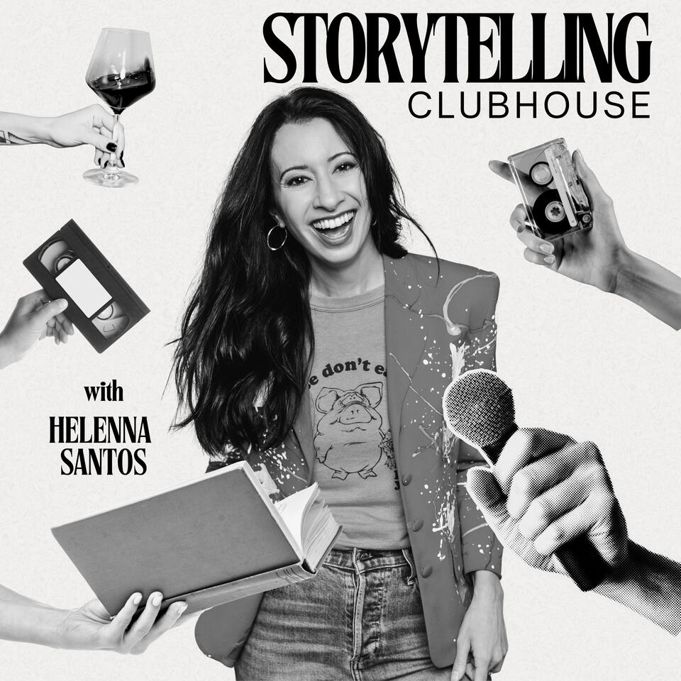 Storytelling Clubhouse
