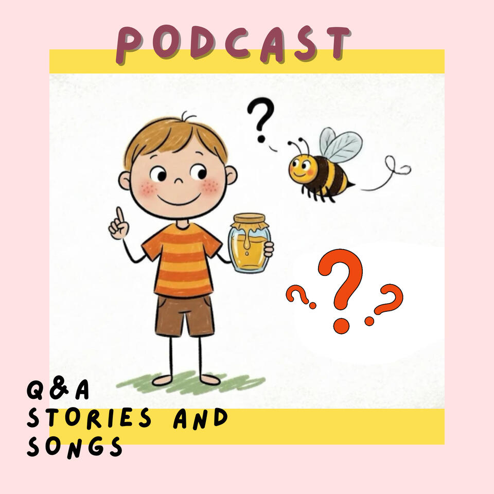 Why, Oh Why? | Science Songs; Stories for Kids