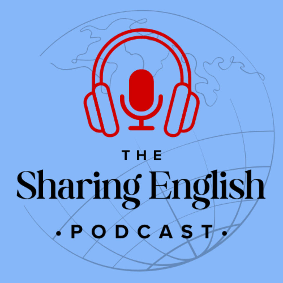 The Sharing English Podcast