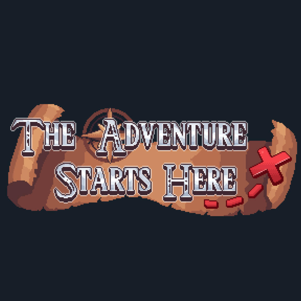 The Adventure Starts Here Podcast