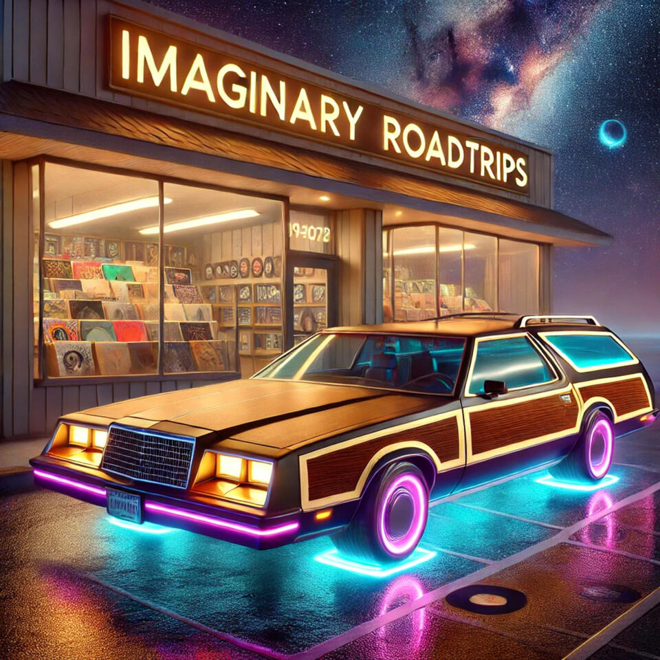 Imaginary Roadtrips