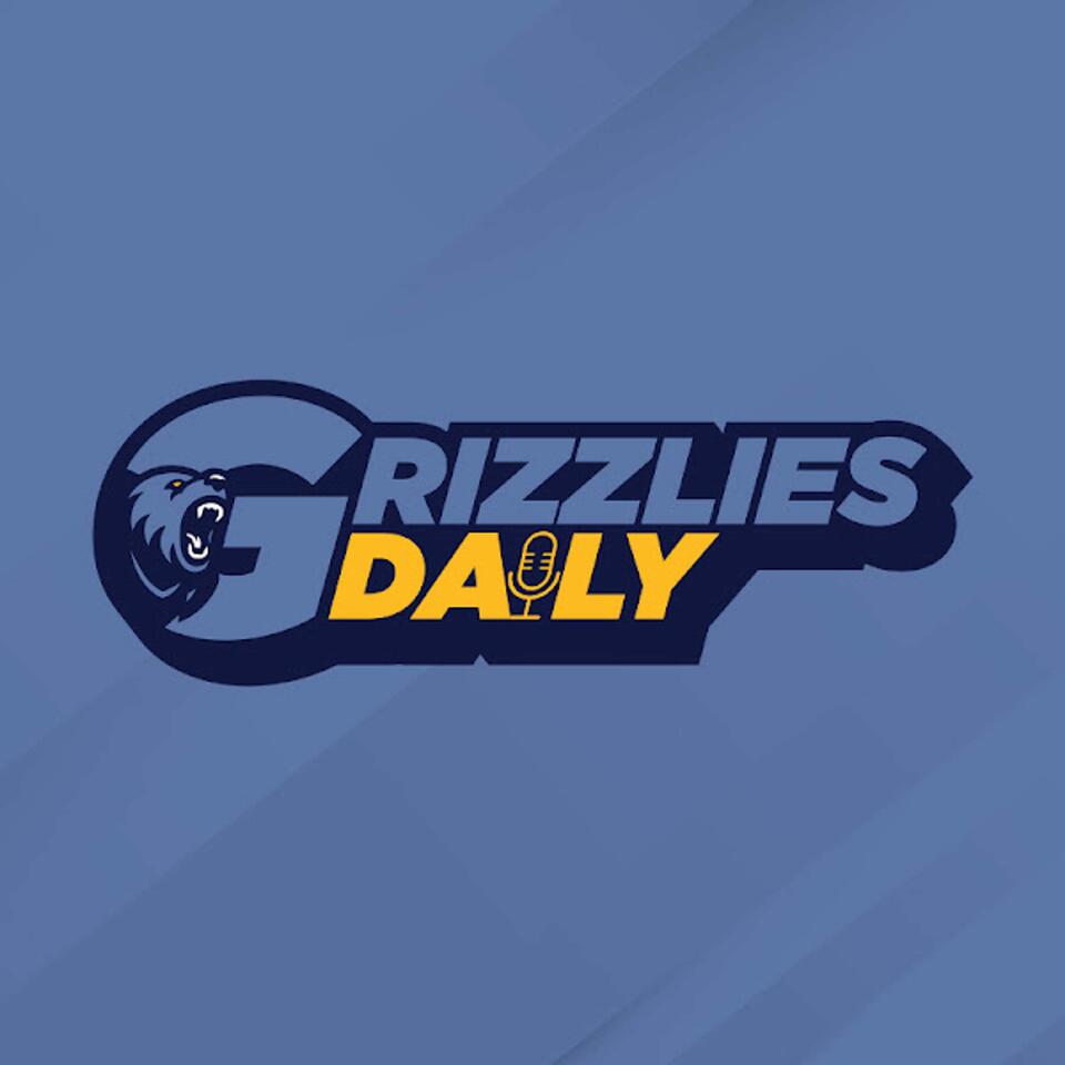 Grizzlies Daily | Memphis Grizzlies Daily Podcast