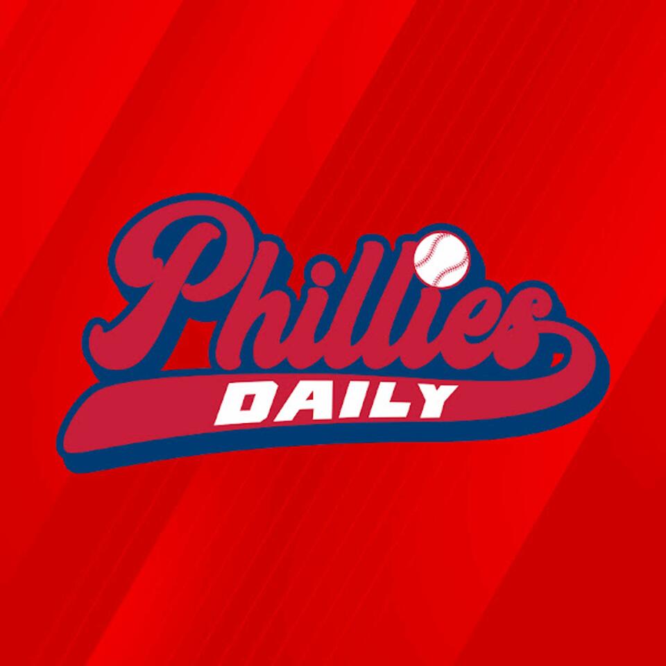 Phillies Daily | Philadelphia Phillies Daily Podcast