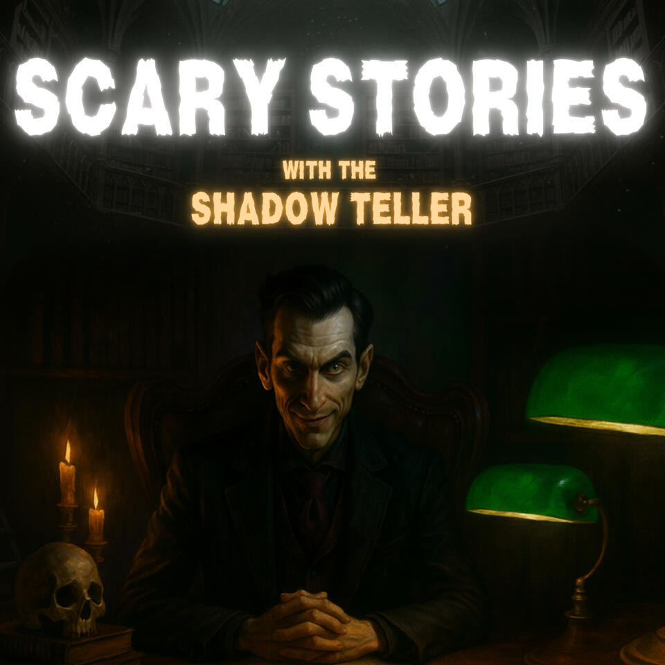 Scary Stories with the Shadow Teller