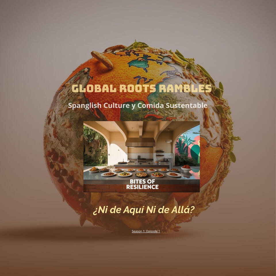 Spanglish Culture y Comida Sustentable | Global Roots Rambles