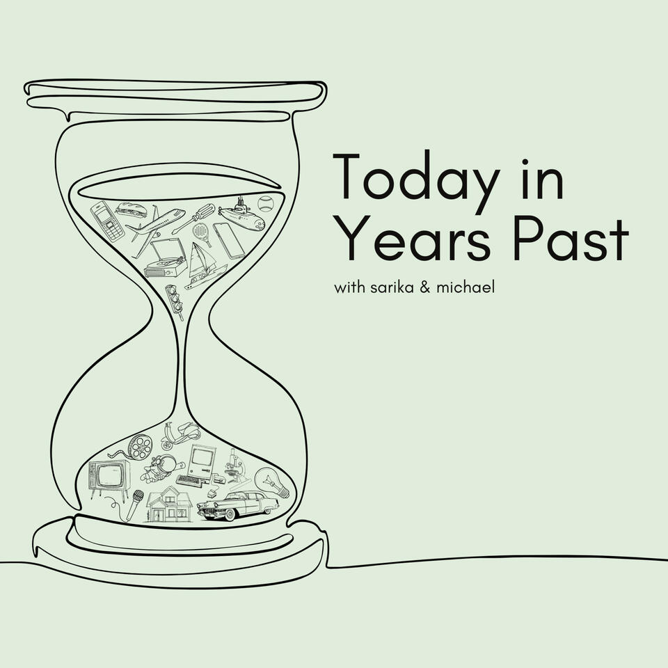 Today in Years Past