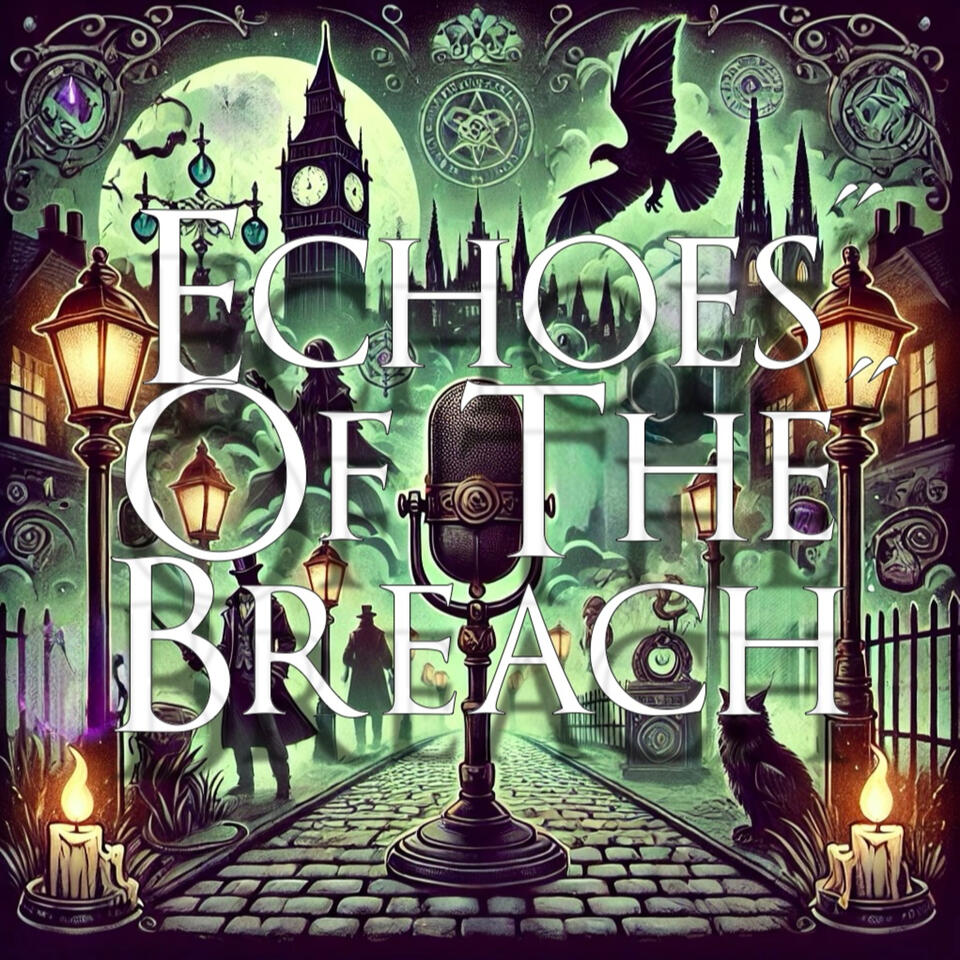Echoes Of The Breach