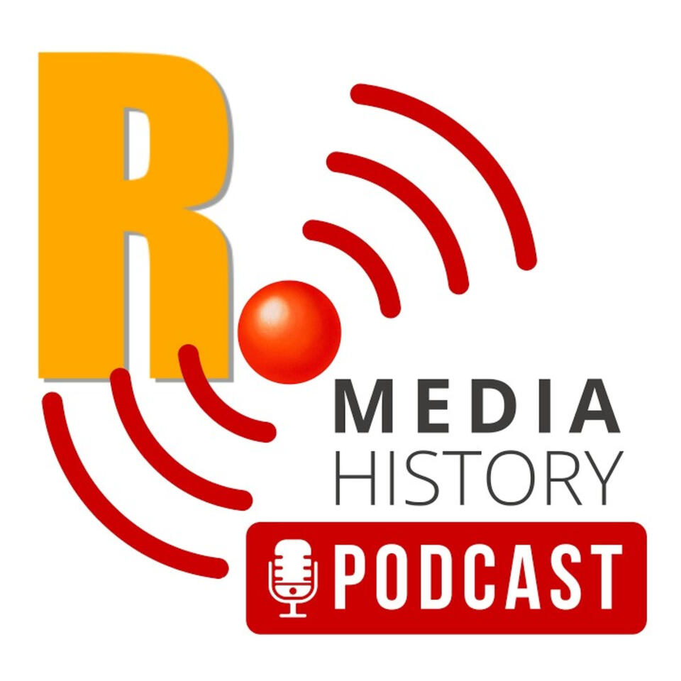 #mediaHISTORY 🎙️ podcast