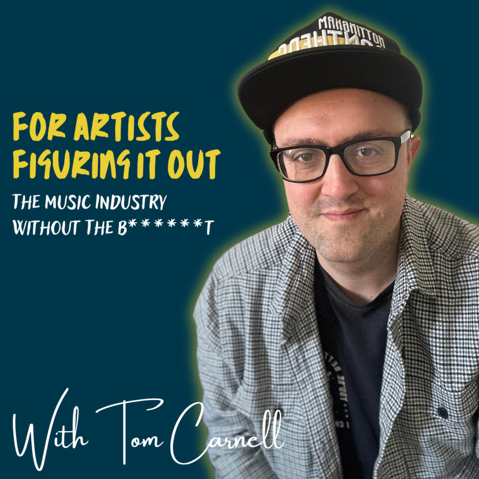 For Artists Figuring It Out