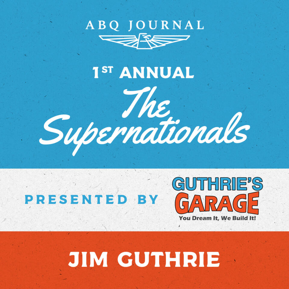 The Supernationals Car Show