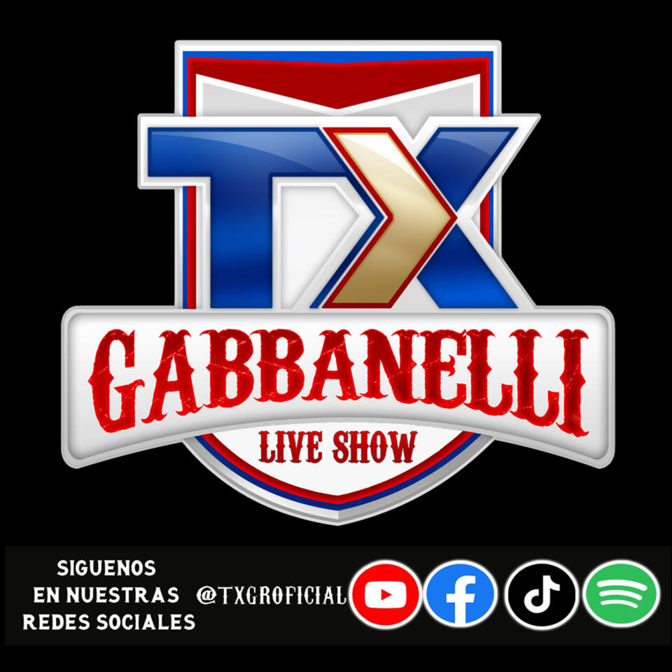 Tx Gabbanelli Live Show