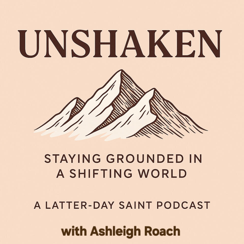 Unshaken: Staying Grounded in a Shifting World