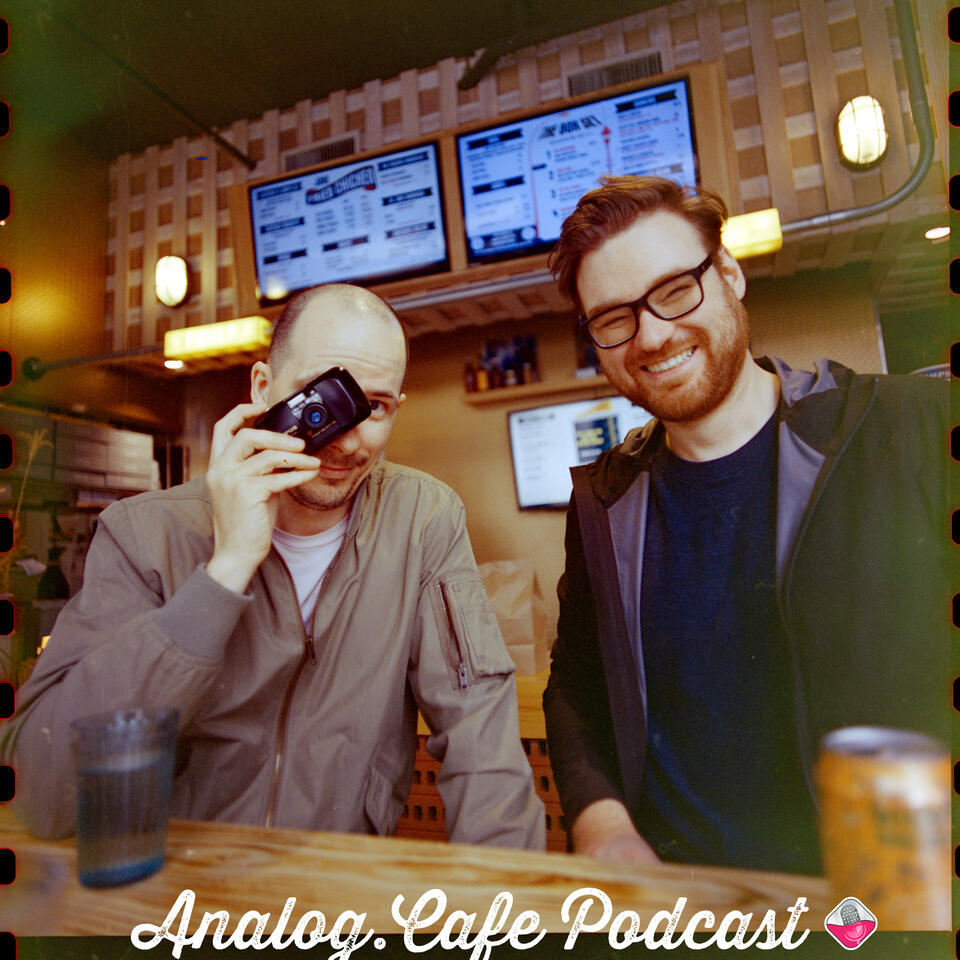 Analog.Cafe Podcast
