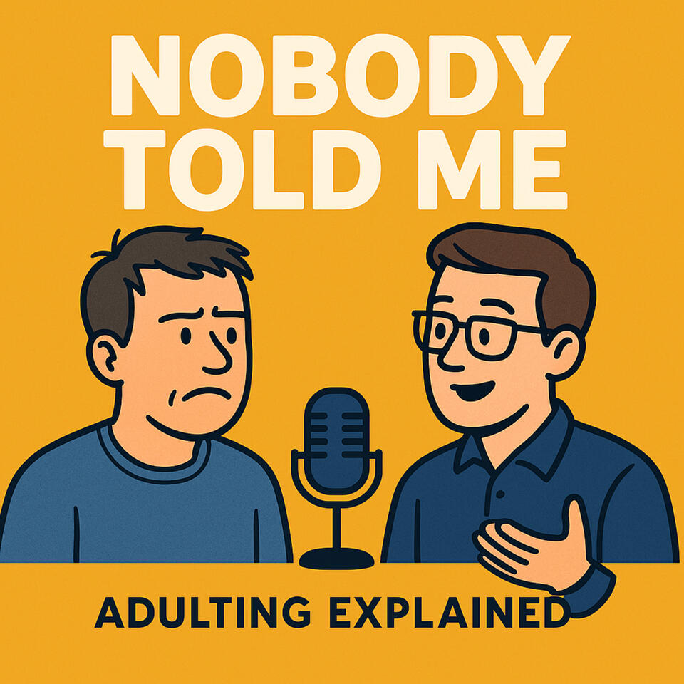 Nobody Told Me