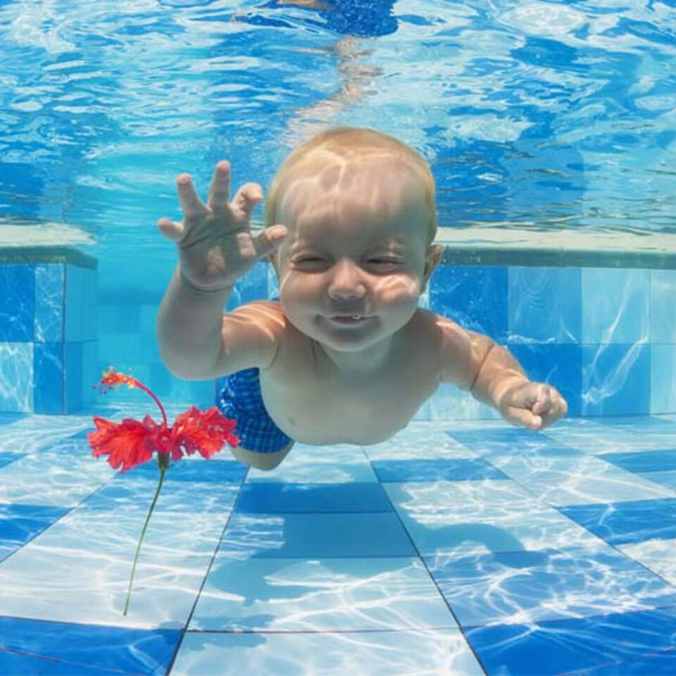 Bebés al agua! Seguridad, Conexión y disfrute!