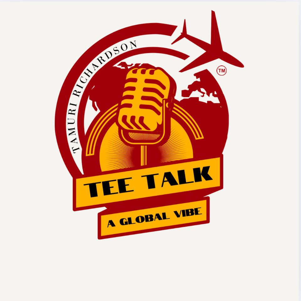 Tee Talk: A Global Vibe w/Tamuri Richardson