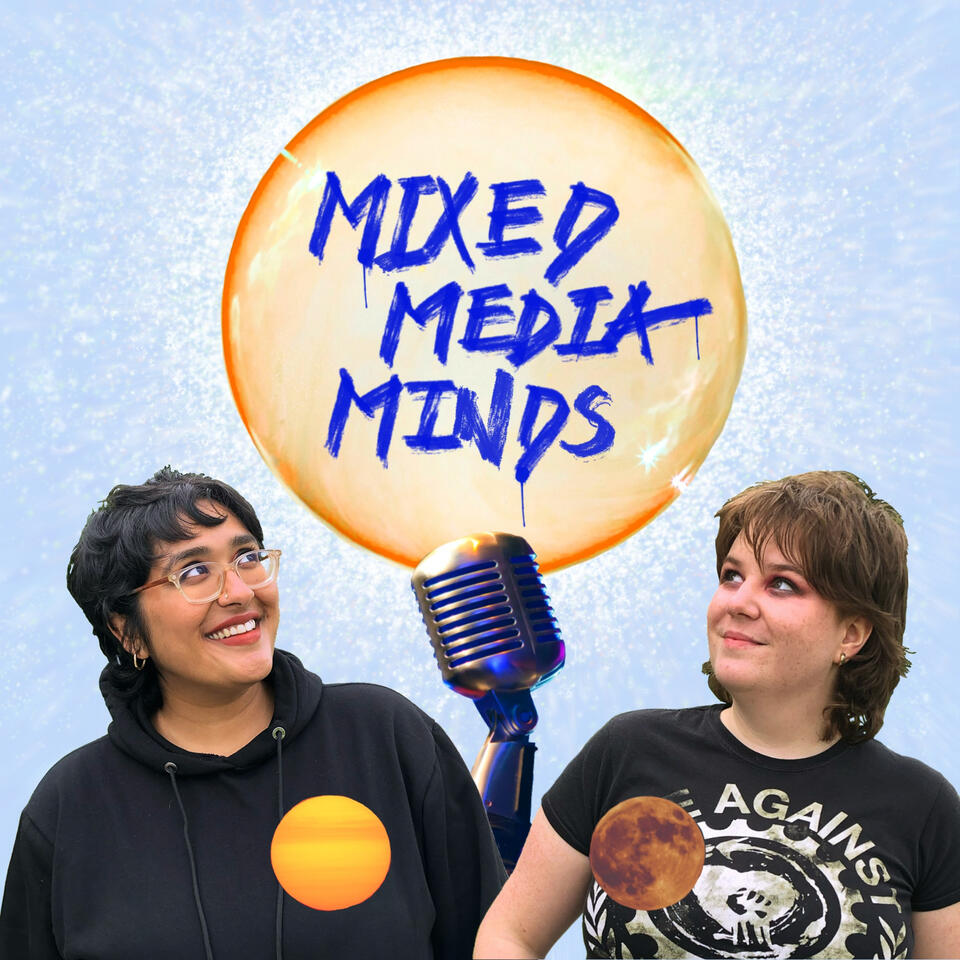 Mixed Media Minds