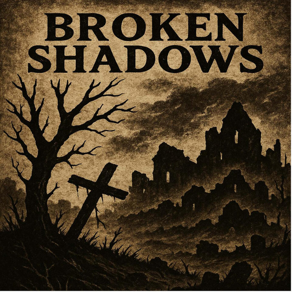 Broken Shadows- A Collection of Original Mind-bending Science Fiction Horror Short Stories.