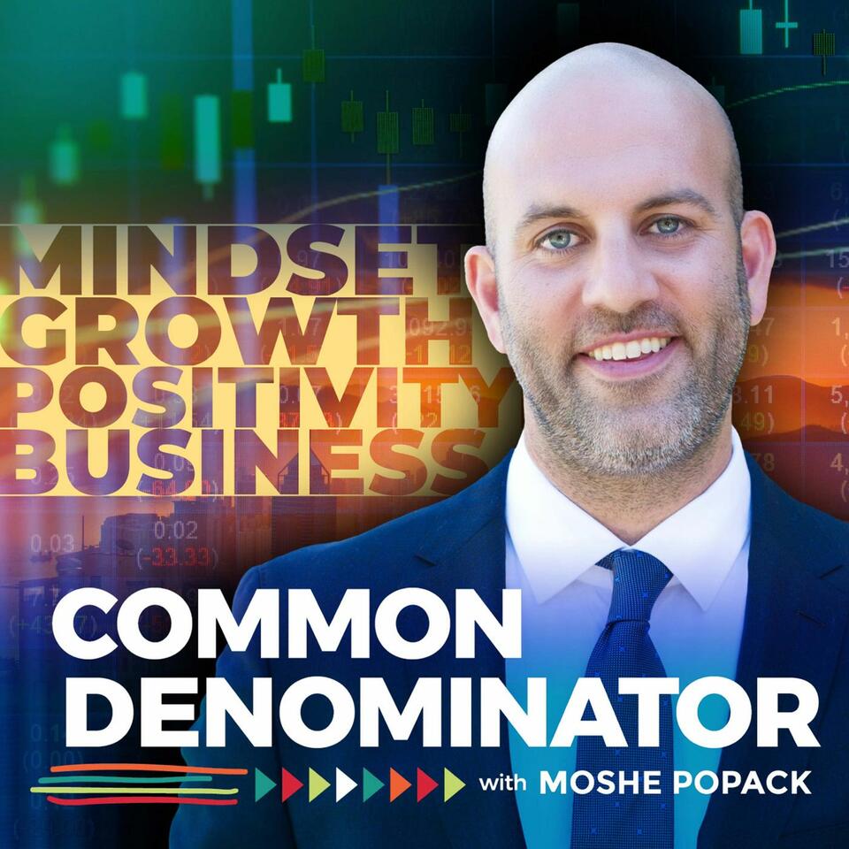 Common Denominator with Moshe Popack