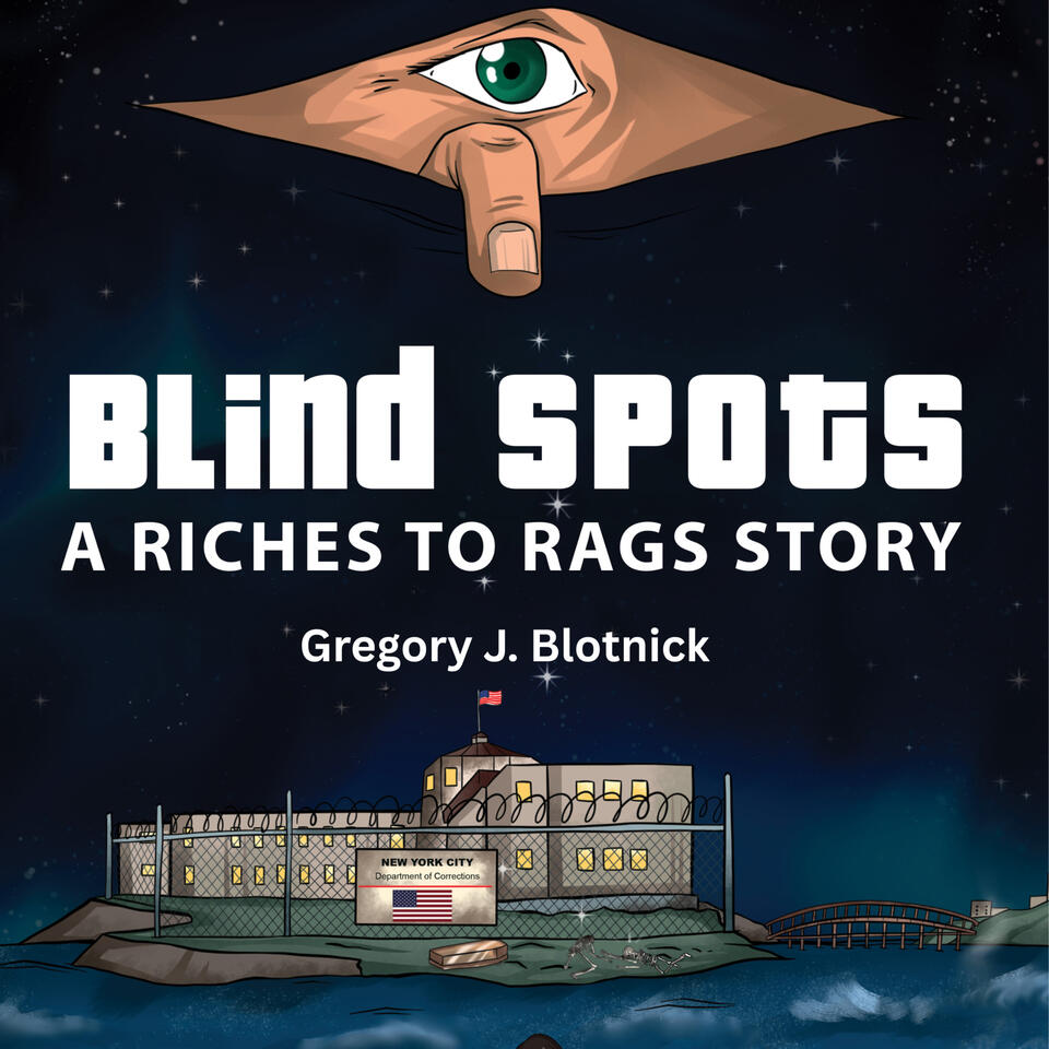 Blind Spots—Gregory Blotnick