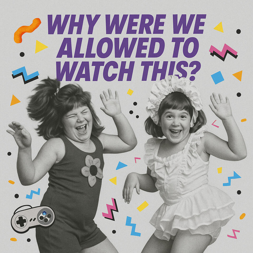 Why Were We Allowed to Watch This?