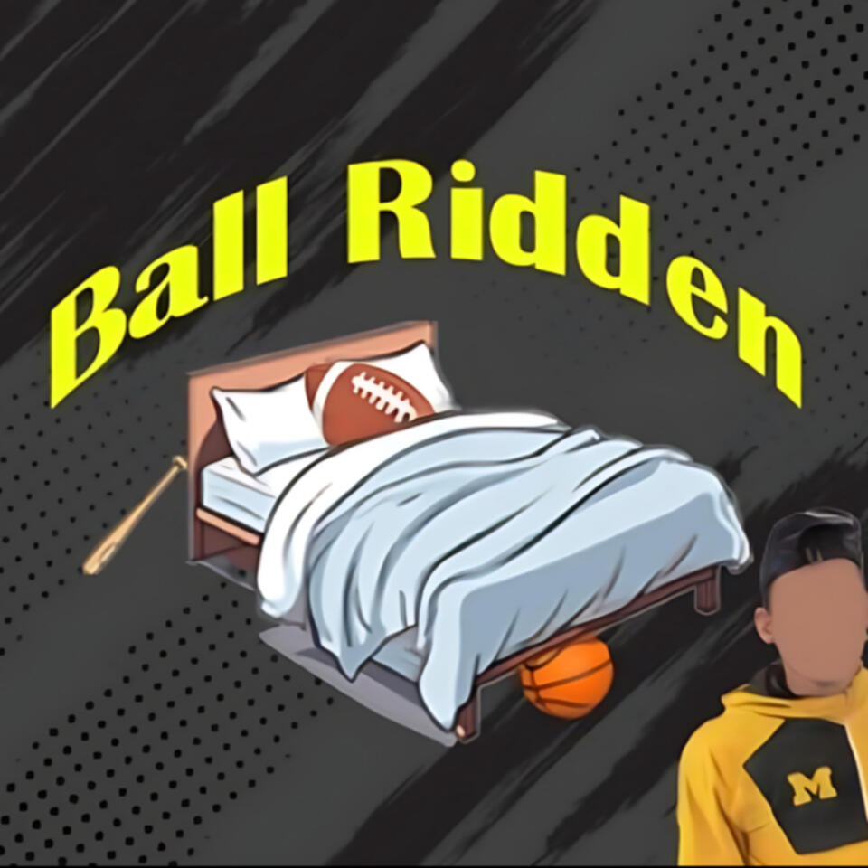 Ball Ridden Podcast w/ Frank Sciarroni