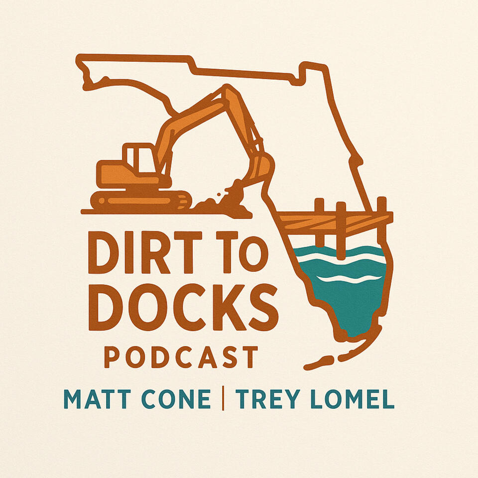 Dirt to Docks Podcast