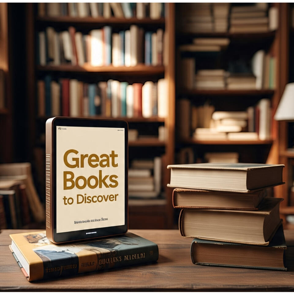 Great Books to Discover