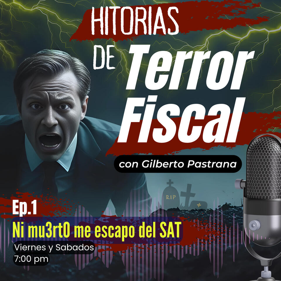 Historias de Terror Fiscal