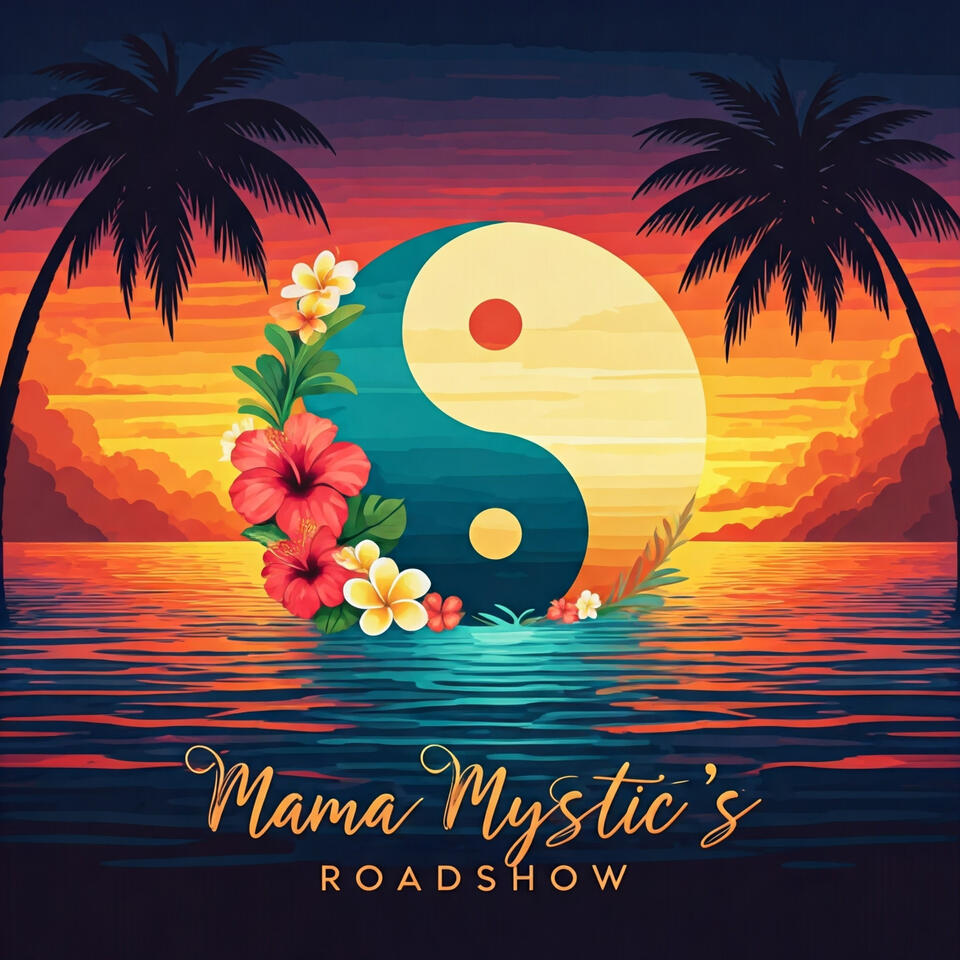 Mama Mystic's Roadshow: Finding Truth & Treasure across the Miles & Memories